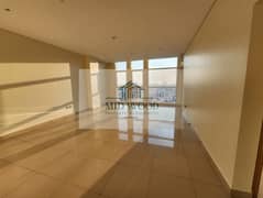 شقة في كورنيش الخالدية،الخالدية 3 غرف 155000 درهم - 10643880