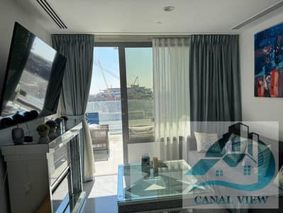 All Bills Free | Hot Offer Penthouse 2BR Fully Furnished in Masdar City