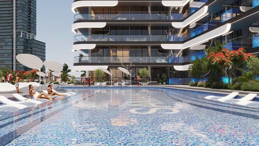 1 Bedroom Apartment for Sale in Dubai Production City (IMPZ), Dubai - Samana Resorts (20). jpg