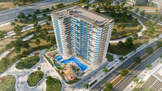 1 Bedroom Flat for Sale in Dubai Production City (IMPZ), Dubai - Samana Resorts (4). jpg