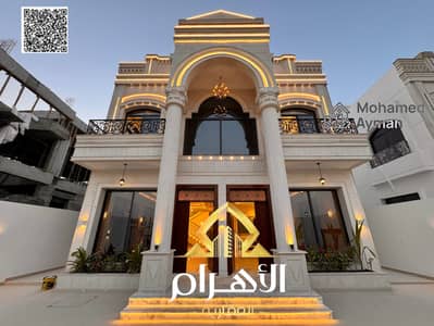 فیلا 5 غرف نوم للبيع في الحليو، عجمان - batch_batch_IMG-20250114-WA0685. jpg