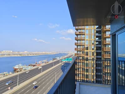 2BHK with 5% Discount offer + Maids Room || Sea View + ONE Month Free  || Brand New Building Near Metro Station