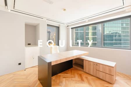 Office for Rent in Business Bay, Dubai - Turn-Key Unit | Vacant Unit | Premium Tower