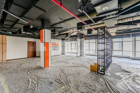 Office for Rent in Dubai Production City (IMPZ), Dubai - Fitted Office | Parking | Freezone License