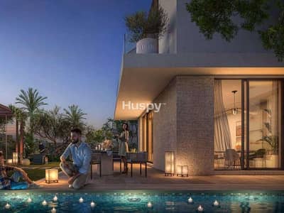 Plot for Sale in Al Shamkha, Abu Dhabi - Corner Garden  | Exclusive Offer | Hot Deal