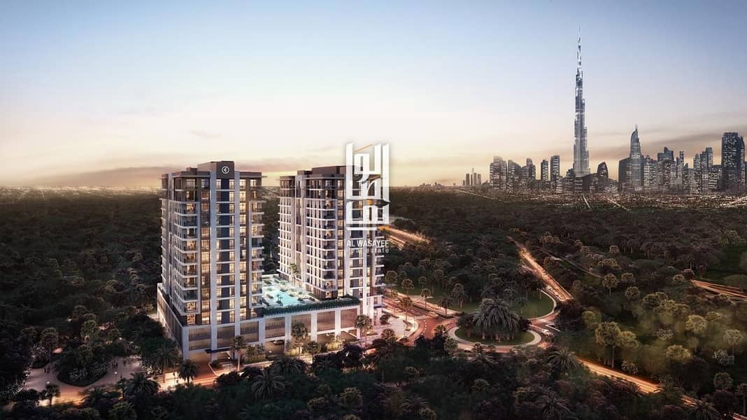 luxury apartment in meydan 10% booking luxury apartment in meydan 10% booking