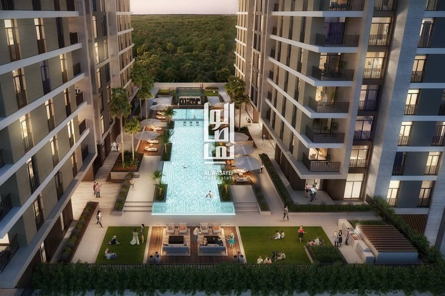luxury apartment in meydan 10% booking luxury apartment in meydan 10% booking