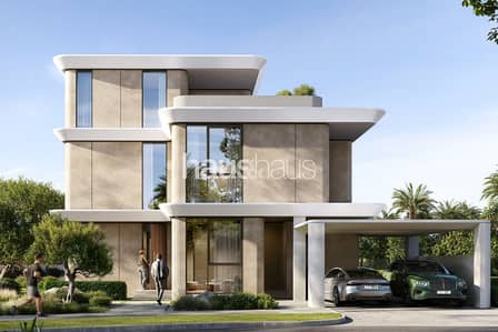 4 Bedroom Villa for Sale in The Valley by Emaar, Dubai - | Standalone Villa | Q4 2028 | Community Living |