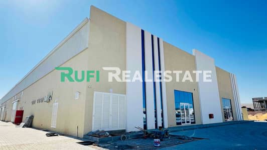 Warehouse for Sale in Emirates Modern Industrial Area, Umm Al Quwain - yX6wHNVv4cRi2uLKTc4cy2i2VgxRt0dDxdJ4jqUF