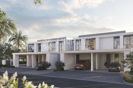 3 Bedroom Townhouse for Sale in Dubai South, Dubai - High ROI | Payment Plan | Luxury Living