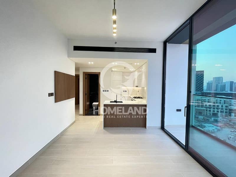 位于朱美拉环形村(JVC)，JVC第13区，Binghatti Venus 1 卧室的公寓 78000 AED - 10646330