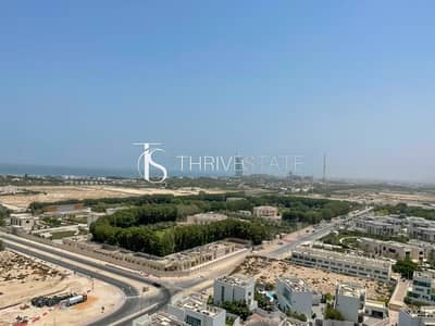 Studio for Sale in Al Sufouh, Dubai - Sea View | Spacious Studio | Tenanted