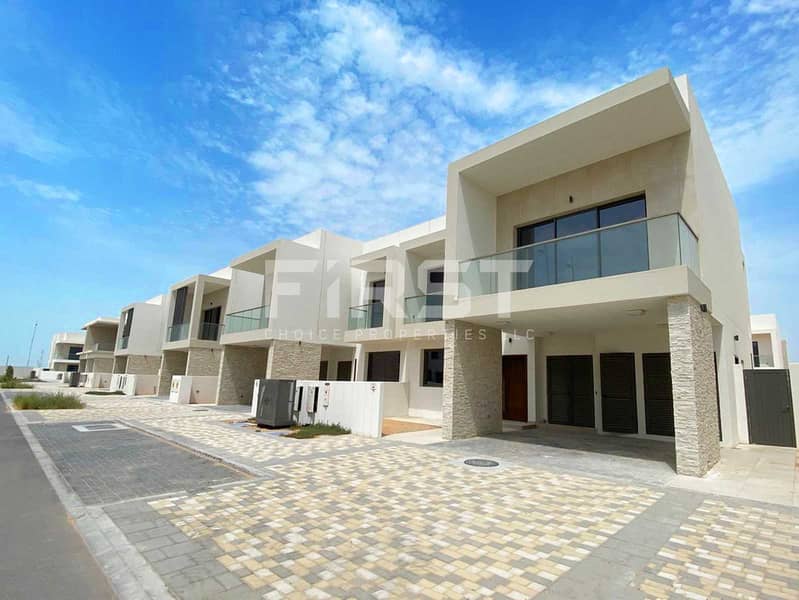 11 Internal Photo of 3 Bedroom Type Y in Yas Acres Yas Island Abu Dhabi UAE (27). jpg