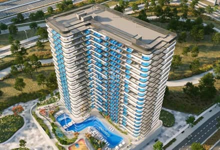 Studio for Sale in Dubai Production City (IMPZ), Dubai - Private Pool | Luxury Living | Community View