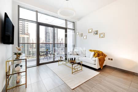 1 Bedroom Apartment for Rent in Jumeirah Lake Towers (JLT), Dubai - High Floor | Marina Skyline View | Best Layout