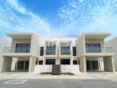 2 Cпальни Таунхаус Продажа в Яс Айленд, Абу-Даби - Internal Photo of 3 Bedroom Type Y in Yas Acres Yas Island Abu Dhabi UAE (34). jpg