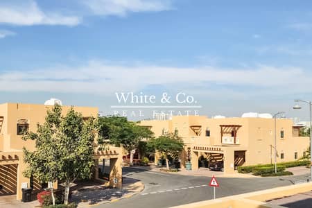 3 Bedroom Townhouse for Rent in Al Furjan, Dubai - UPGRADED | PARK BACKING | SINGLE ROW