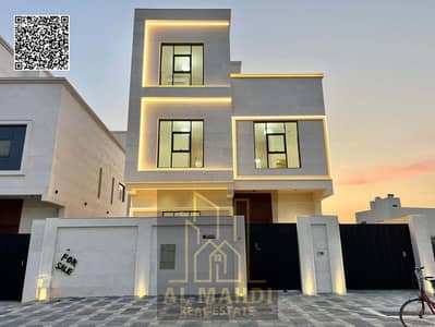 5 Bedroom Villa for Sale in Al Zahya, Ajman - WhatsApp Image 2025-01-16 at 4.18. 49 PM. jpg