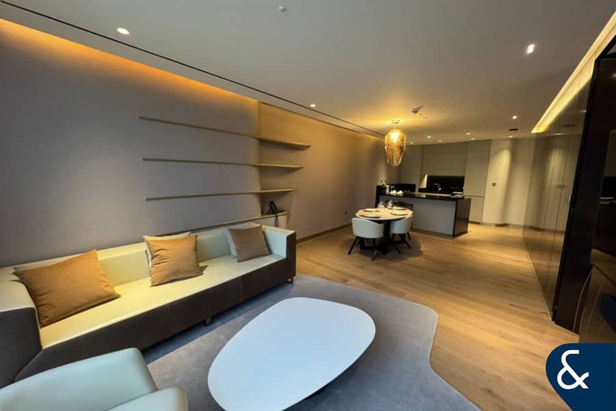 Burj & Downtown Facing | Vacant | Luxury Burj & Downtown Facing | Vacant | Luxury