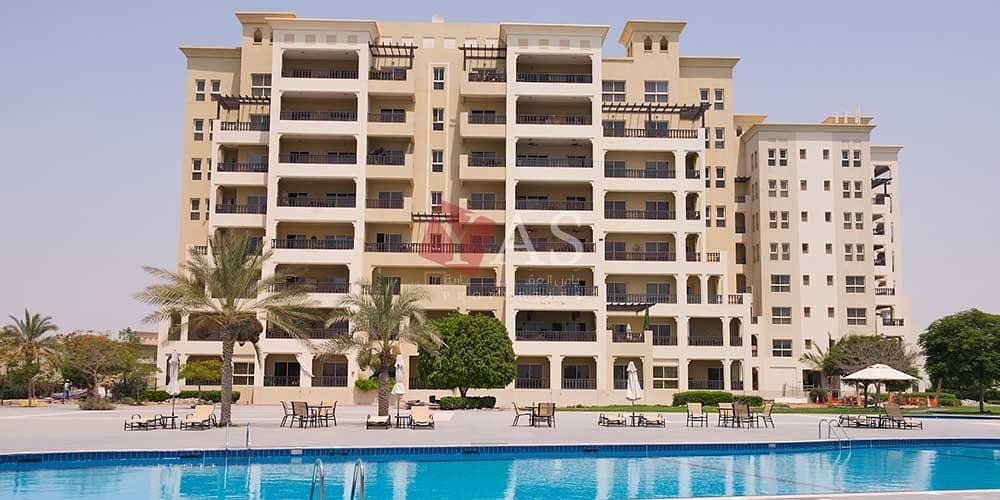 Amazing 3 Bedroom for Sale in Marina Apartments - Al Hamra Village