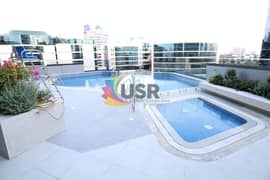 شقة في عود ميثاء،بر دبي 2 غرف 145000 درهم - 10381481