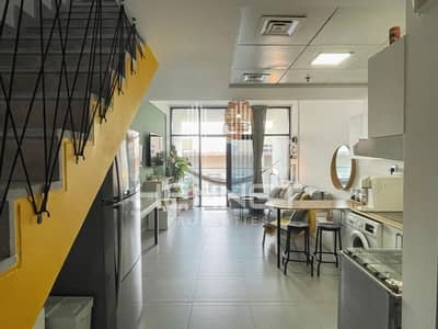 Duplex 2BHK | High Floor | Spacious | Vacant