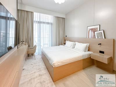 Studio for Rent in Meydan City, Dubai - IMG_4588. jpg
