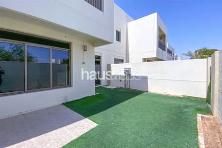 3 Bedroom Villa for Rent in Town Square, Dubai - Single Row | Great Location | Right Next To Pool