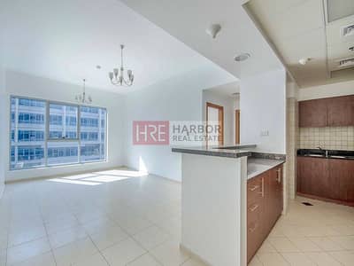 Low Floor | Well-Maintained I Courtyard View | Rented