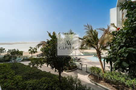 Unfurnished | Maids Room | Balcony | Sea View
