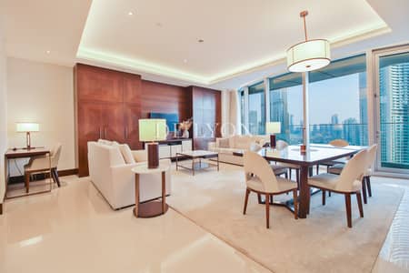 3 Bedrooms  | Vacant | Panoramic Views of Downtown