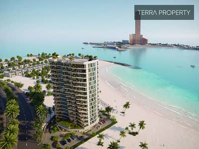 1 Bedroom Apartment for Sale in Al Marjan Island, Ras Al Khaimah - BUILDING (5). jpg