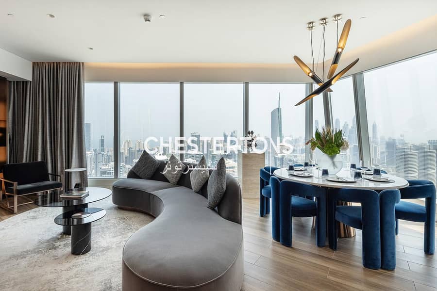 位于朱美拉湖塔 (JLT)，迪拜上城，SO/ 迪拜上城 1 卧室的公寓 3134897 AED - 10648756