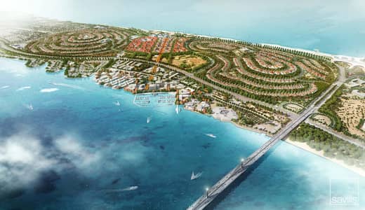 5 Cпальни Вилла Продажа в Аль Худайриат остров, Абу-Даби - Вилла в Аль Худайриат остров，Наваеф Вест, 5 спален, 18445900 AED - 10648837