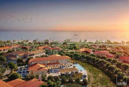 5 Bedroom Villa for Sale in Al Hudayriat Island, Abu Dhabi - Exquisite Villa | Modern Luxury | Nawayef West Heights