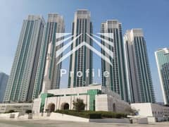 شقة في مارينا هايتس،مارينا سكوير،جزيرة الريم 3 غرف 2020000 درهم - 10645214