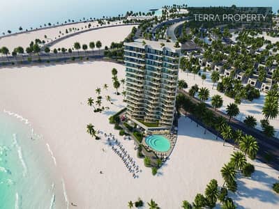 1 Bedroom Flat for Sale in Al Marjan Island, Ras Al Khaimah - BUILDING (4). jpg