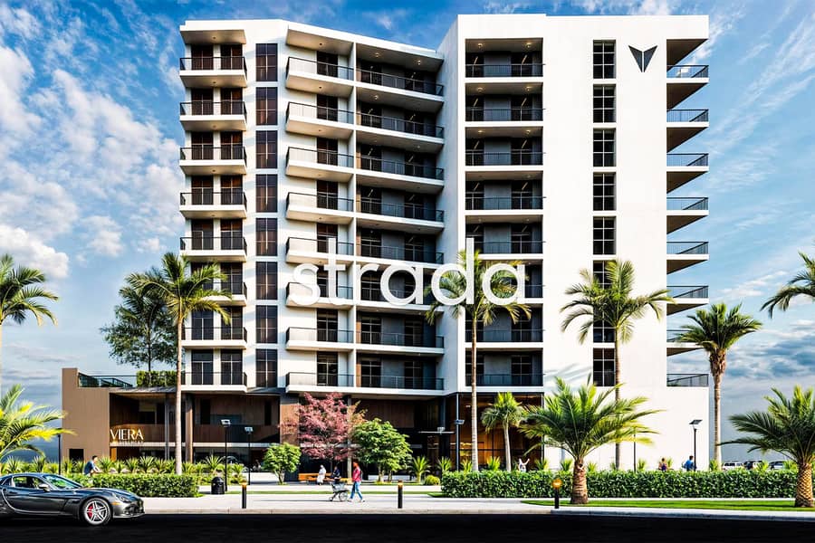 Квартира в Дубай Продакшн Сити，Viera Residences, 2 cпальни, 1764528 AED - 10648986