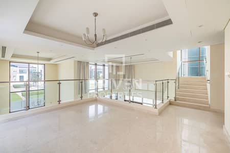 6 Bedroom Villa for Rent in Meydan City, Dubai - Luxurious and Upgraded Villa | Private Pool