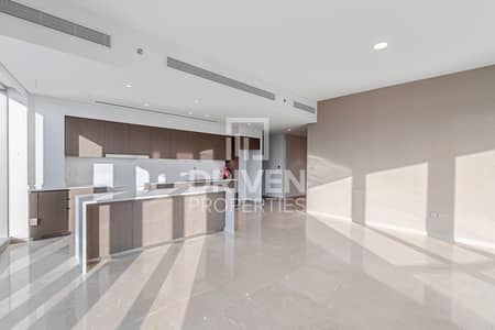 3 Bedroom Apartment for Rent in Downtown Dubai, Dubai - Amazing Views | High Floor with Maids Room