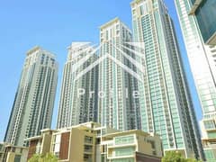 شقة في مارينا هايتس،مارينا سكوير،جزيرة الريم 3 غرف 2100000 درهم - 10641846