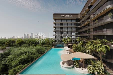 2 Bedroom Flat for Sale in Al Furjan, Dubai - Construction linked PP | 5 years Defect Liability