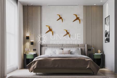 2 Bedroom Apartment for Sale in Al Furjan, Dubai - 1% Monthly | Closed Kitchen | Post Handover