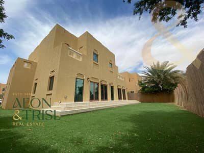5 Bedroom Villa for Rent in Al Furjan, Dubai - Dubai Style | Large Plot | 5 Bedroom and Maid.