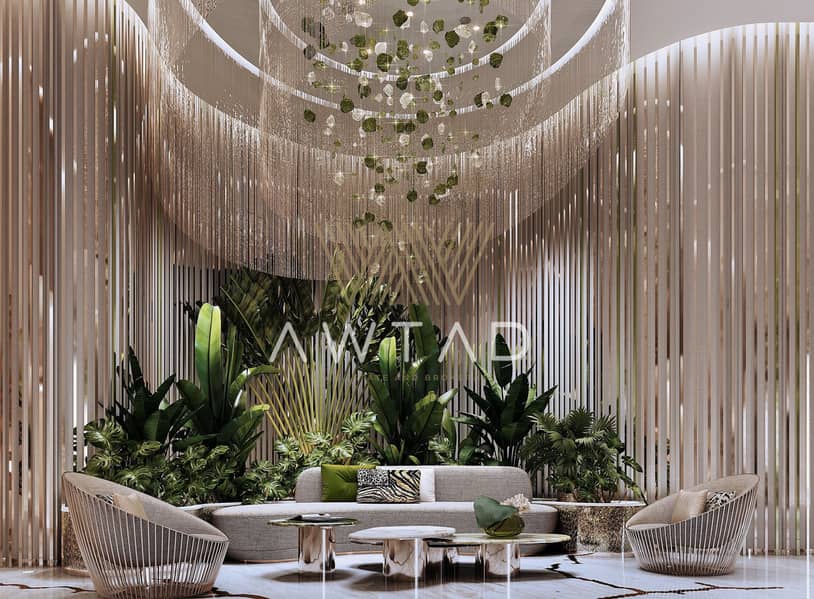7 DAMAC BAY 2_2BRGround Floor Lobby - View 5. jpg