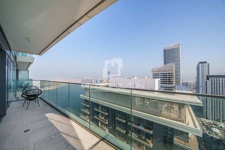 2 Bedroom Apartment for Sale in Dubai Harbour, Dubai - Amazing Sea view | High Floor | Fully Furnished