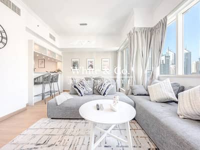 Appartement de 1 chambre à à louer à Dubai Marina, Dubai - Appartement à Dubai Marina，Al Majara，Al Majara 2, 1 chambre, 130000 AED - 10649580