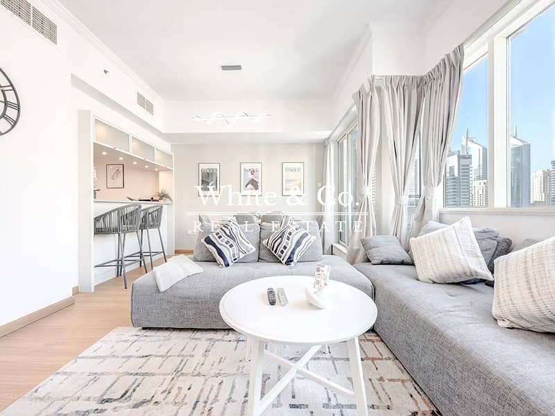 Appartement à Dubai Marina,Al Majara,Al Majara 2, 1 chambre, 130000 AED - 10649580 Appartement à Dubai Marina,Al Majara,Al Majara 2, 1 chambre, 130000 AED - 10649580
