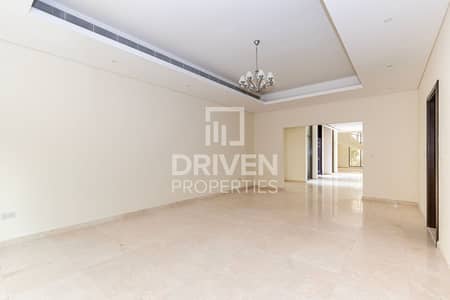 5 Bedroom Villa for Rent in Meydan City, Dubai - Stand Alone Villa with Private Pool and Garden