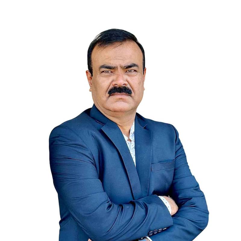 Azeem Ahmed